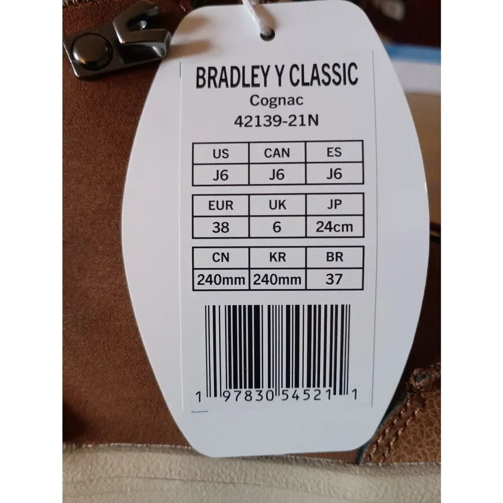 Hey Dude Bradley Youth Boys Classic Boots Grade School MultSize BRAND NEW IN BOX